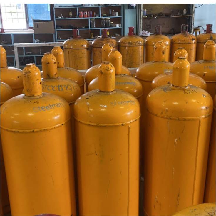 Chlorine Gas in Dang Chlorine Gas in Dang